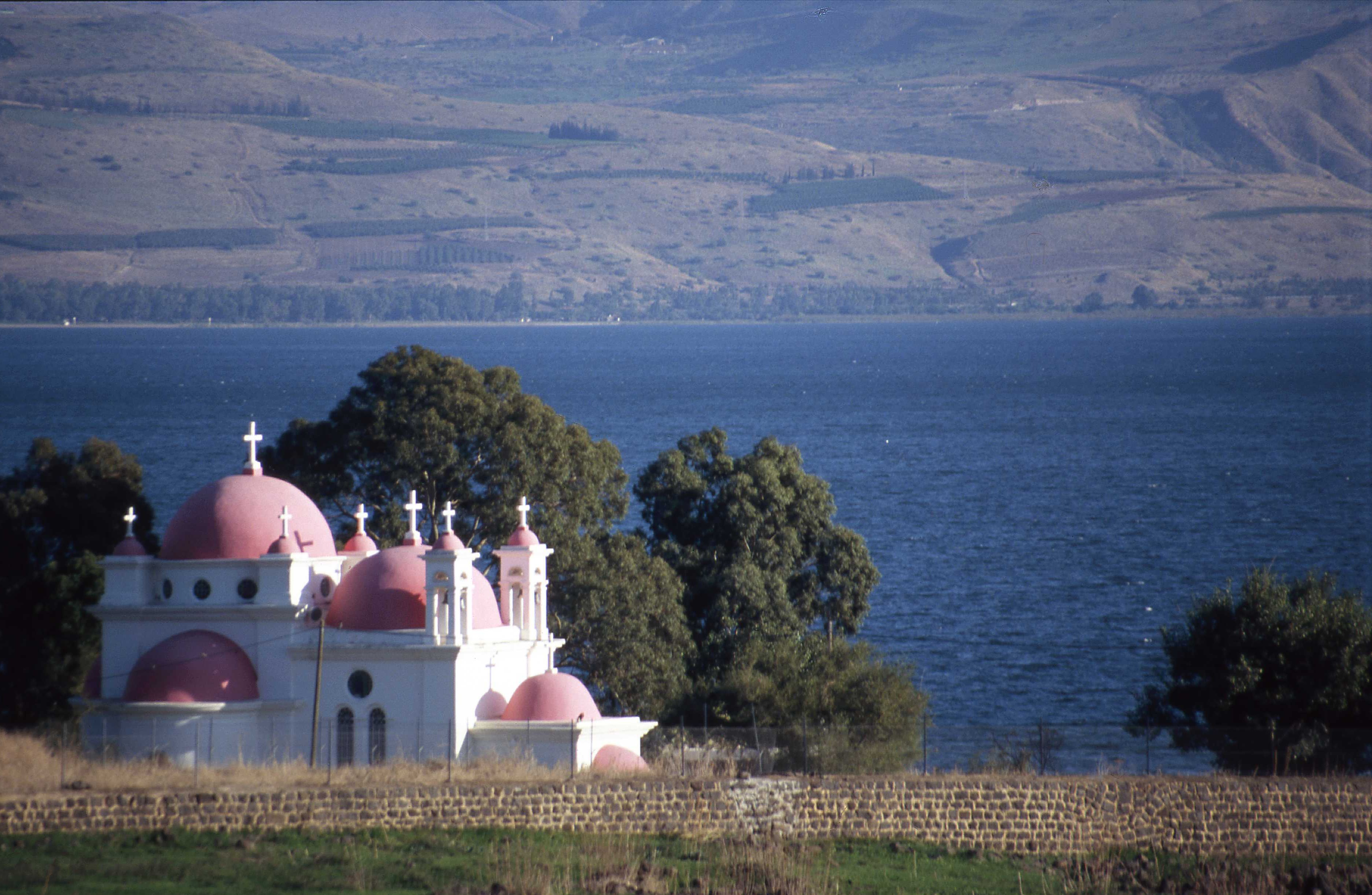 Terra Santa: Israele, Giordania ed Egitto 11 giorni / 10 notti (un tour standard della Terra Santa) (HL-JHT-002)